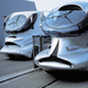 Illustration for article titled The Bulging, Twisty Future, As Imagined by Designer Luigi Colani